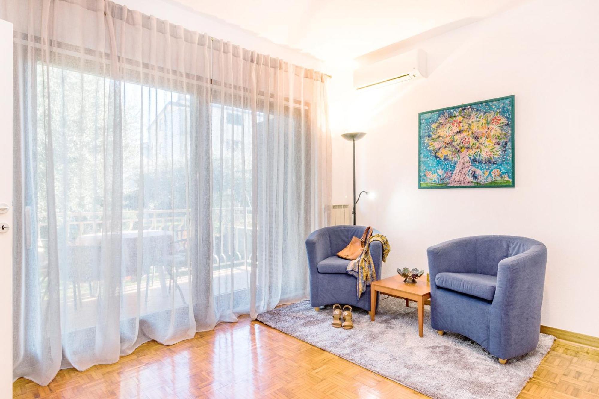 With A Parking Space - 22511 Apartman Umag